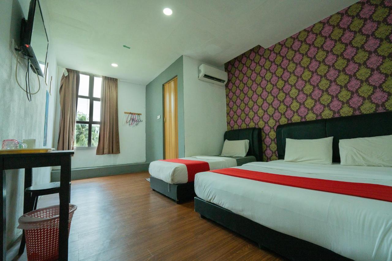 Mrj Hotel Wakaf Che Yeh 2 Кота-Бару Екстер'єр фото