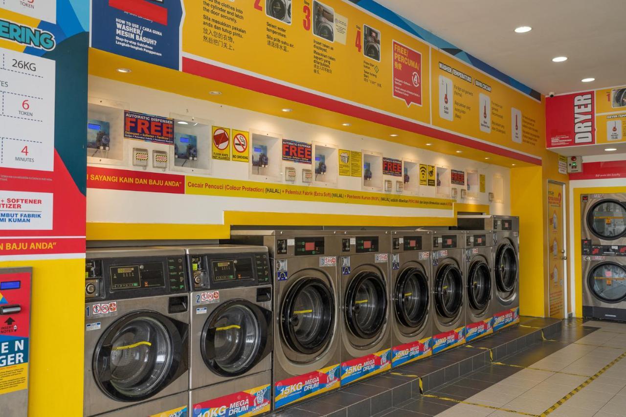 Mrj Hotel Wakaf Che Yeh 2 Кота-Бару Екстер'єр фото