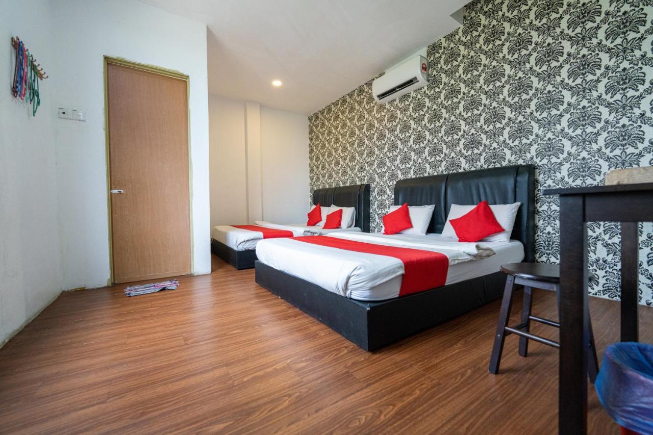 Mrj Hotel Wakaf Che Yeh 2 Кота-Бару Екстер'єр фото