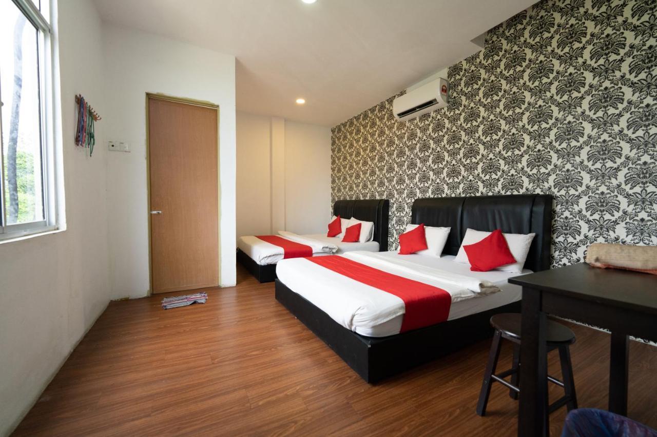 Mrj Hotel Wakaf Che Yeh 2 Кота-Бару Екстер'єр фото