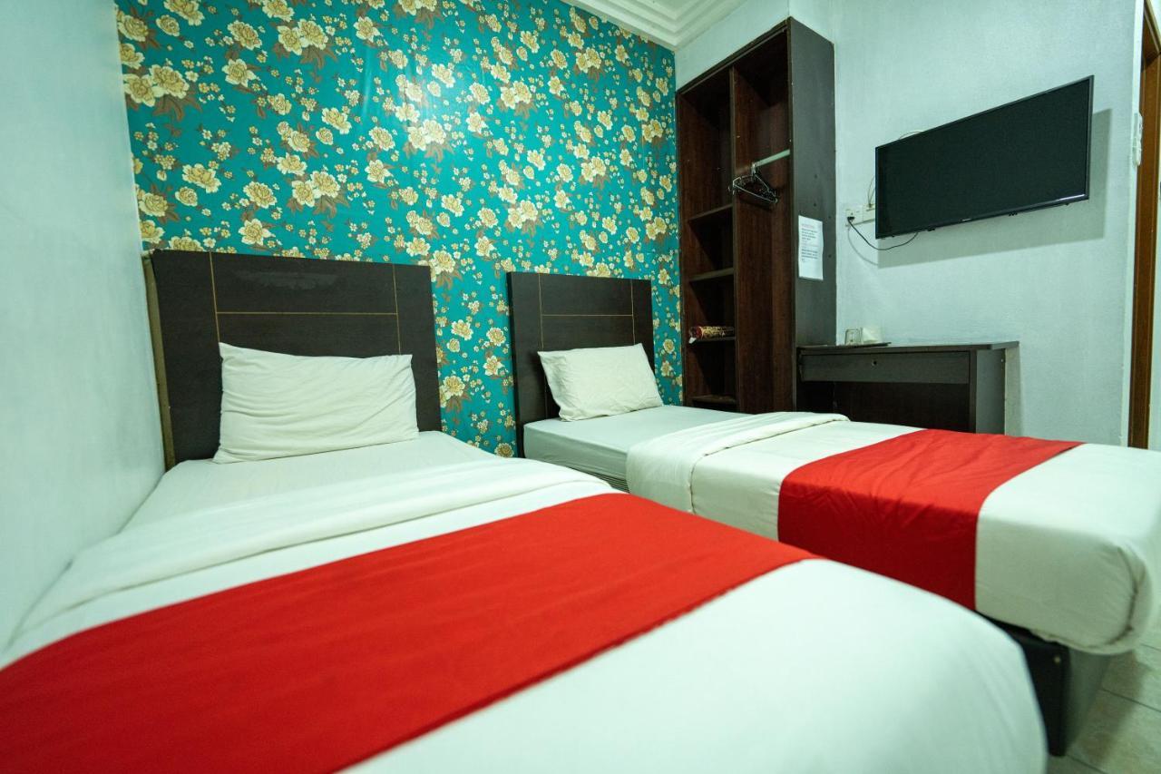 Mrj Hotel Wakaf Che Yeh 2 Кота-Бару Екстер'єр фото