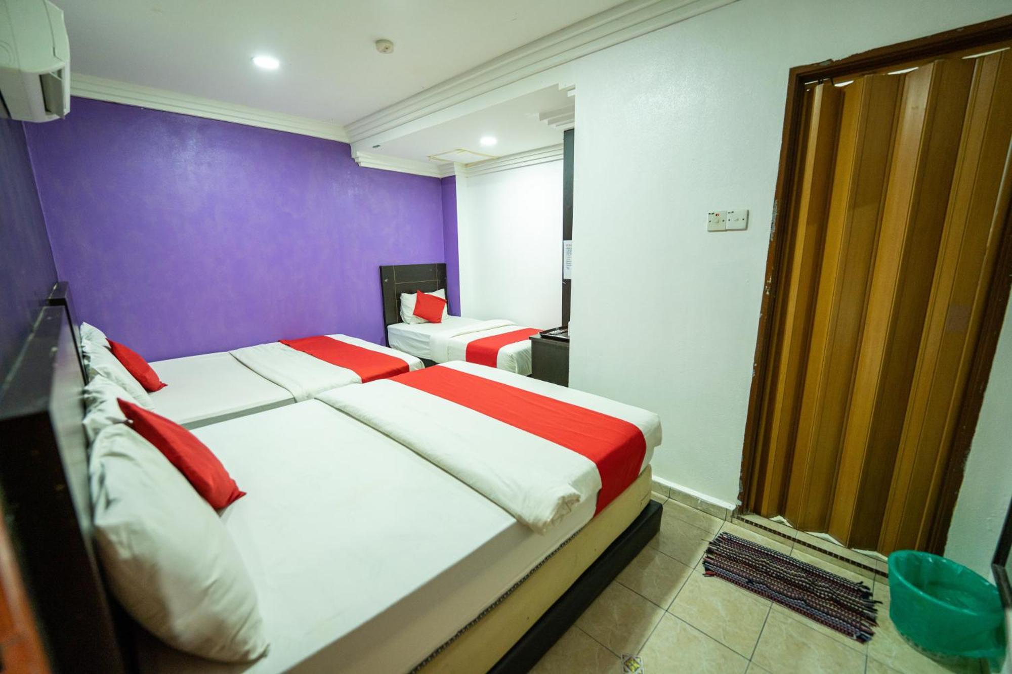 Mrj Hotel Wakaf Che Yeh 2 Кота-Бару Екстер'єр фото
