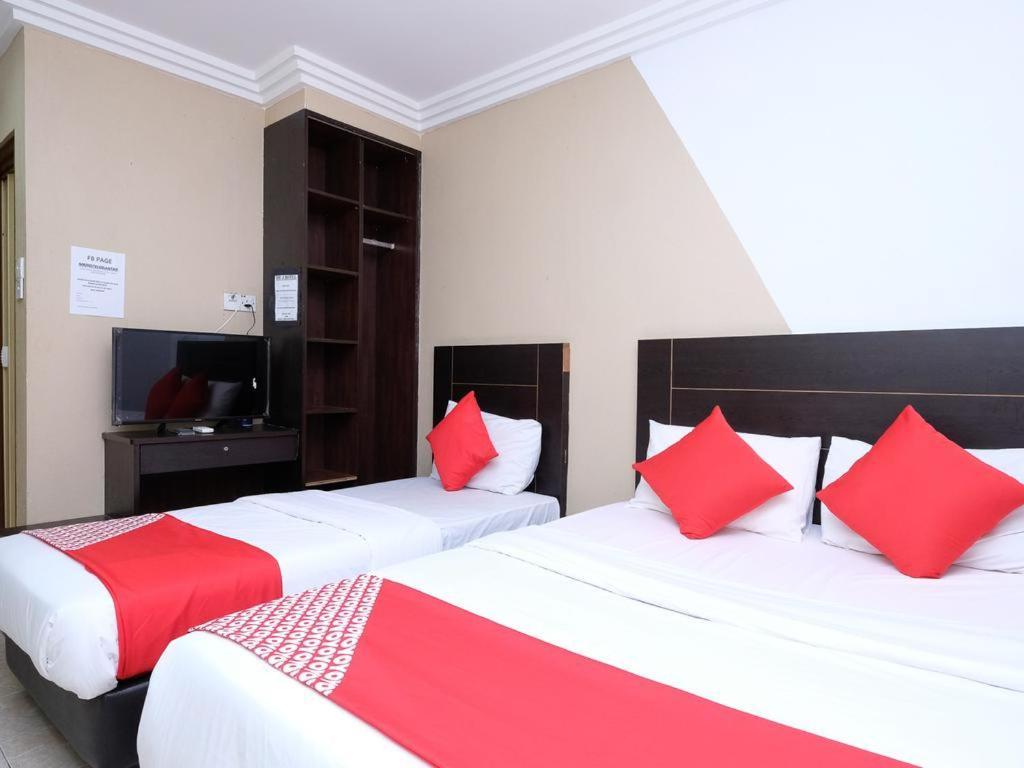 Mrj Hotel Wakaf Che Yeh 2 Кота-Бару Екстер'єр фото