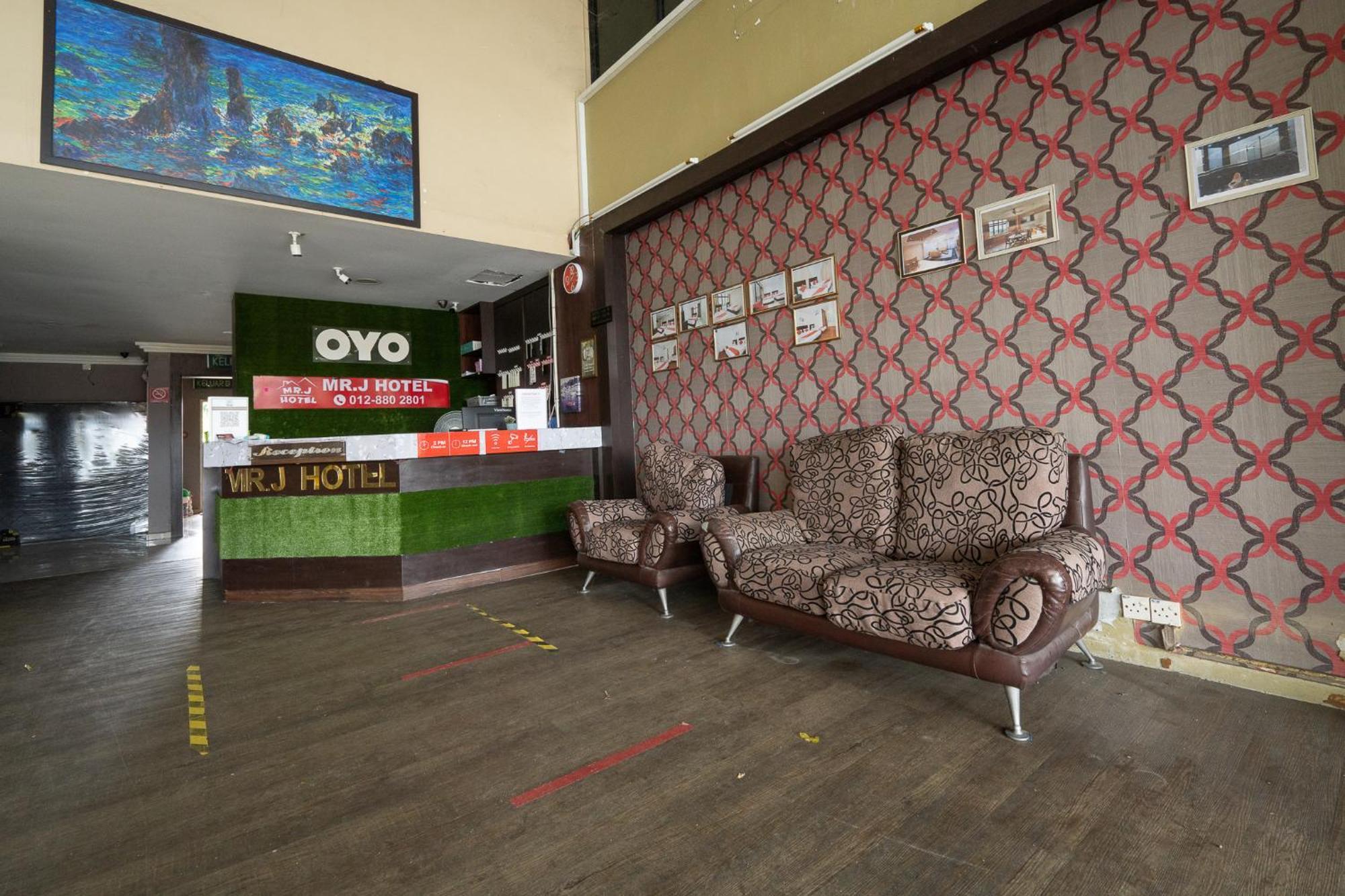 Mrj Hotel Wakaf Che Yeh 2 Кота-Бару Екстер'єр фото