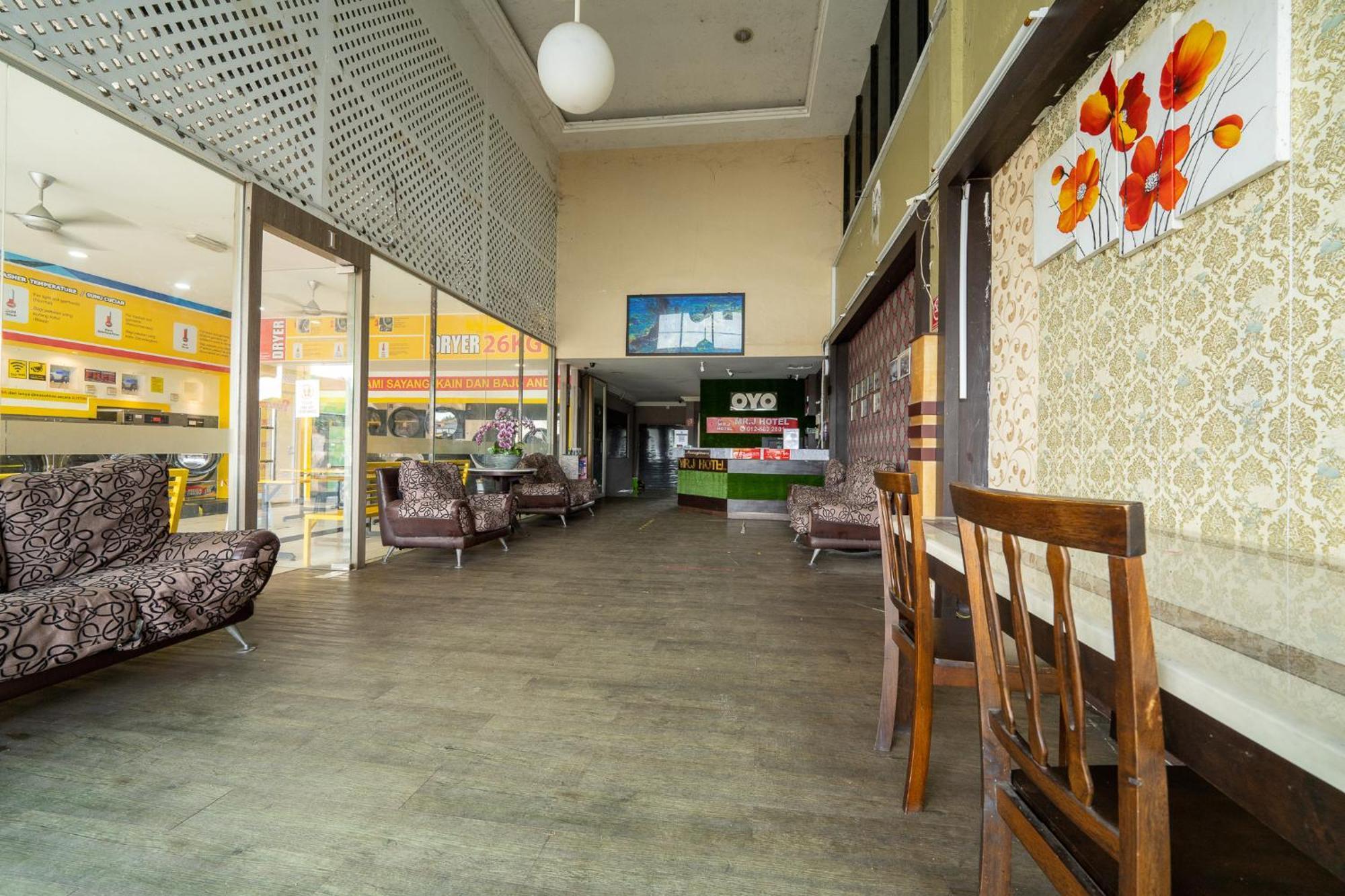 Mrj Hotel Wakaf Che Yeh 2 Кота-Бару Екстер'єр фото
